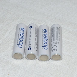 Акумулятор Panasonic Eneloop BK-3MCDE/2CP, AA/(HR6), 2000mAh, LSD Ni-MH, Eco Blister 2шт