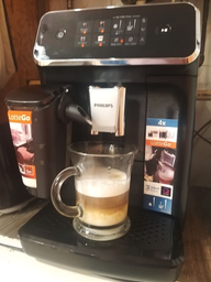 Кофемашина PHILIPS Series 2200 EP2230/10 фото от покупателей 9
