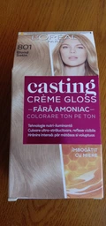 Крем-краска для волос без аммиака L'Oreal Paris Casting Creme Gloss 300 - Двойной эспрессо (3600521249864) фото от покупателей 14
