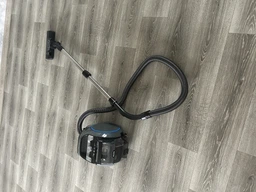 Пилосос без мішка Miele SNRF0 Boost CX1 Grey and Blue фото від покупців 4
