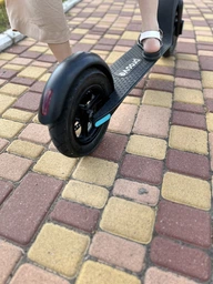 Електросамокат Proove Model X-City Pro App Black/Blue (2003000225716) фото від покупців 4