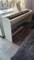 Цифровое пианино Casio Privia PX-770 White (PX-770WEC7)