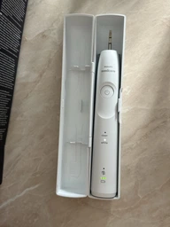 Электрическая зубная щетка PHILIPS Sonicare HX7110/02 серии 5500 фото от покупателей 12