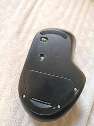 Мышь Rapoo M50 Plus Silent Wireless Black