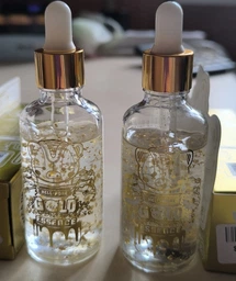 Есенція для обличчя з частинками золота 24к Elizavecca Milky Piggy Hell-Pore Gold Essence 50 мл