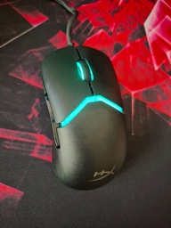 Мышь HyperX Pulsefire Saga USB Black (A2PB3AA) фото от покупателей 2
