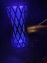 Портативна лампа від комарів з акумулятором 2000 мАг Mosquito Lamp 4055 USB з нічником 5 Вт Чорний фото від покупців 3