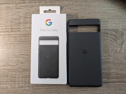 Оригинальный чехол Google Pixel 7a Seafoam GA04320 фото от покупателей 2