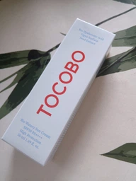 Крем-молочко Tocobo Bio Watery Sun Cream SPF50+ PA++++ солнцезащитное 1.5 мл фото от покупателей 1