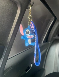 Брелок Stitch "Lilo & Stitch" Disney (Стич "Лило и Стич") синий фото от покупателей 1