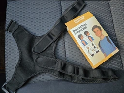 Корсет для коррекции осанки и разгрузки спины, улучшение осанки Back Corrector фото от покупателей 1