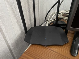 Маршрутизатор Tenda AC8 WiFi5 / AC1200 / 1 Гбит/с