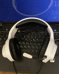 Наушники GamePro HS615 с RGB подсветкой фото от покупателей 1