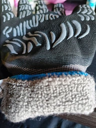 Рукавиці захисні зимові Wurth TIGERFLEX-THERMO, пара, розмір 9 WURTH (0899404029)
