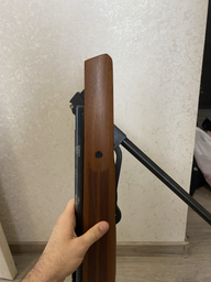 Гвинтівка пневматична Optima Hatsan Mod.135 Vortex 4.5 мм (23703666) фото від покупців 1