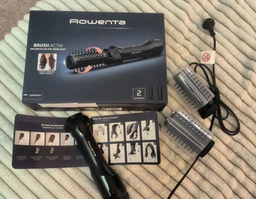 Фен-щетка Rowenta BRUSH ACTIV UB9520F0 фото от покупателей 3