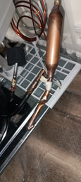 Двухкамерный холодильник Bosch KGN39VL316
