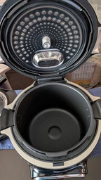 Мультиварка-скороварка TEFAL Cook4me Touch CY912830 фото от покупателей 6