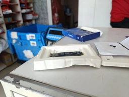 SSD накопитель 2 TB Samsung 990 EVO Plus (MZ-V9S2T0BW) фото от покупателей 1