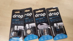 Набір для економії води DROP PM2+1G (насадка для душу + 2 аератори) - Економія 58%