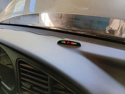 Парктроник на 4 датчика, парковочная система Premium Parking Assistant Sensor с LED дисплеем, парковочный радар фото от покупателей 2