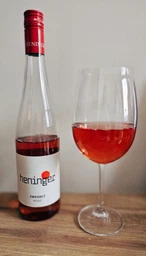 Вино Heninger Zweigelt Rose рожеве сухе 0.75 л 12.5% (9120057690779A)