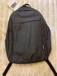 Рюкзак для ноутбука Lenovo 15.6" Casual B210 Black (4X40T84059) фото від покупців 4