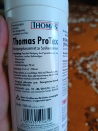 Концентрат Thomas ProTex V 1 л (787515) фото від покупців 2