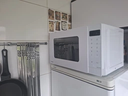 Микроволновая печь Panasonic NN-ST34NWZUE фото от покупателей 10