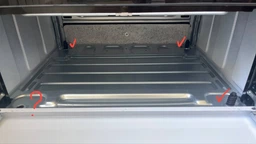 Газова плита Beko FBG62121WD фото от покупателей 7