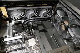 Система водяного охлаждения Asus Prime LC 360 ARGB (90RC0101-B0EAY0) фото от покупателей 8