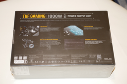 Блок питания ASUS TUF Gaming 1000 Вт Gold (TUF-GAMING-1000G) фото от покупателей 3