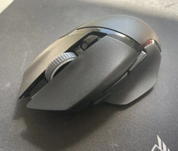 Миша бездротова Razer Basilisk V3 X Hyperspeed Wireless Black (RZ01-04870100-R3G1) фото від покупців 4