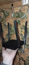 Маршрутизатор TP-Link Archer C64 WiFi5/ AC1200/ 1 Гбит/с фото от покупателей 7