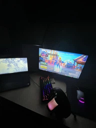Клавиатура беспроводная Hator Icefall Mecha 75 Rainbow Led Wireless/Bluetooth/USB Black (HTK275UA) фото от покупателей 13