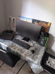 Монитор 27" Gigabyte GS27FC -- FHD Super Speed VA / 1500R / 180Hz / 1ms / 8-Bit / sRGB 108% / FreeSync Premium Pro / Game Assist / Black eQualizer фото от покупателей 16