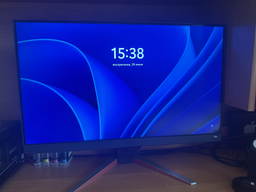 Монитор 24" BenQ EX240N (9H.LL6LB.QBE) FullHD VA / 165Hz / 1 ms MPRT / 8-bit / HDR10 / HDRi / FPS Mode / Black eQualizer / FreeSync Premium / G-SYNC Compatible / treVolo TrueSound Speakers 2.5W