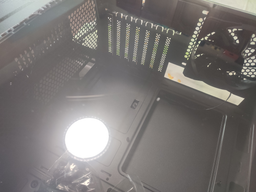 Корпус MSI MAG Forge 100M Black