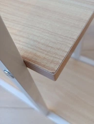 Подставка для цветов металлическая 6-ярусная 113 см 113x60x20см біло-коричнева SZ16B фото от покупателей 15