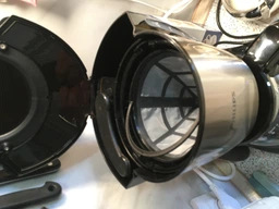 Фильтр многоразовый для капельной кофеварки Philips 996510069286 фото от покупателей 2