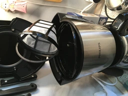 Фильтр многоразовый для капельной кофеварки Philips 996510069286 фото от покупателей 1