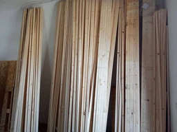 Рейка 40*20*3000 мм, строганная деревянная сухая фото от покупателей 6