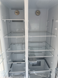 Side-by-side холодильник Beko GN164020XP фото від покупців 5