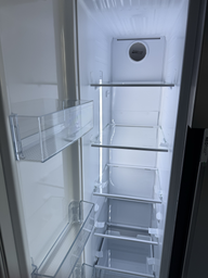 Side-by-side холодильник Beko GN164020XP фото від покупців 6