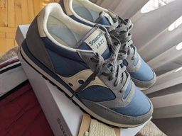 Кроссовки Saucony Jazz Original Blue S2044-316 48 фото от покупателей 2