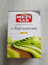 Чай Мері Earl Grey чорний 250 г (57999)