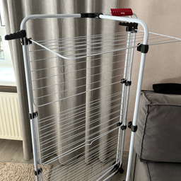 Стояча сушарка для білизни Vileda Mixer 3 Tower Indoor Dryer (157243) фото від покупців 1