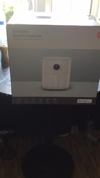 Мультипечь Xiaomi Smart Air Fryer 4.5 л EU (BHR8234EU) фото от покупателей 2