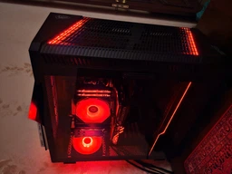 Корпус MSI MPG VELOX 100P AIRFLOW Black фото от покупателей 5