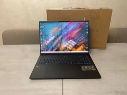 Ноутбук ASUS 15.6" M5506UA-MA055 Vivobook S 15 (3K OLED) /AMD R7-8845HS /32GB /SSD 1TB /UMA /noOS /Сріблястий